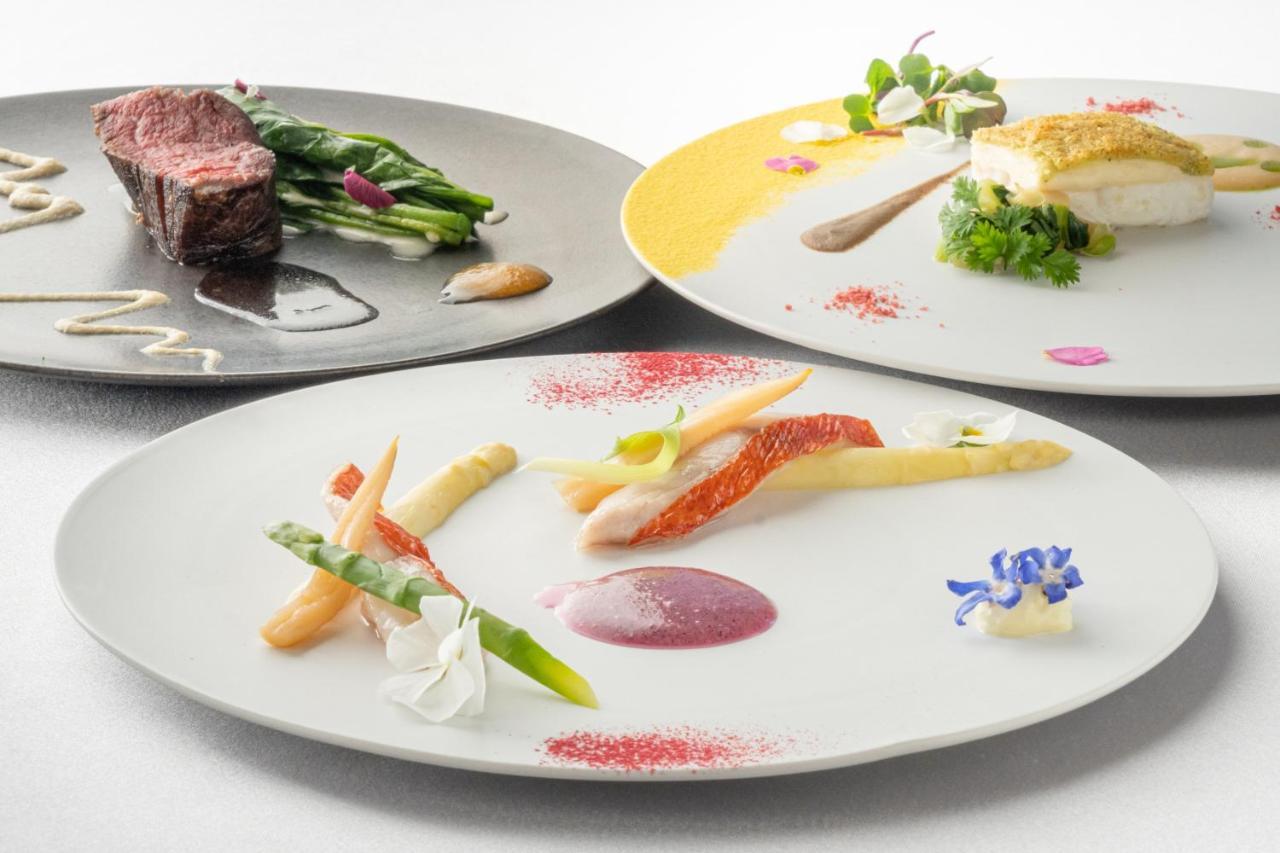 Auberge Fontaine Bleau Atami Εξωτερικό φωτογραφία