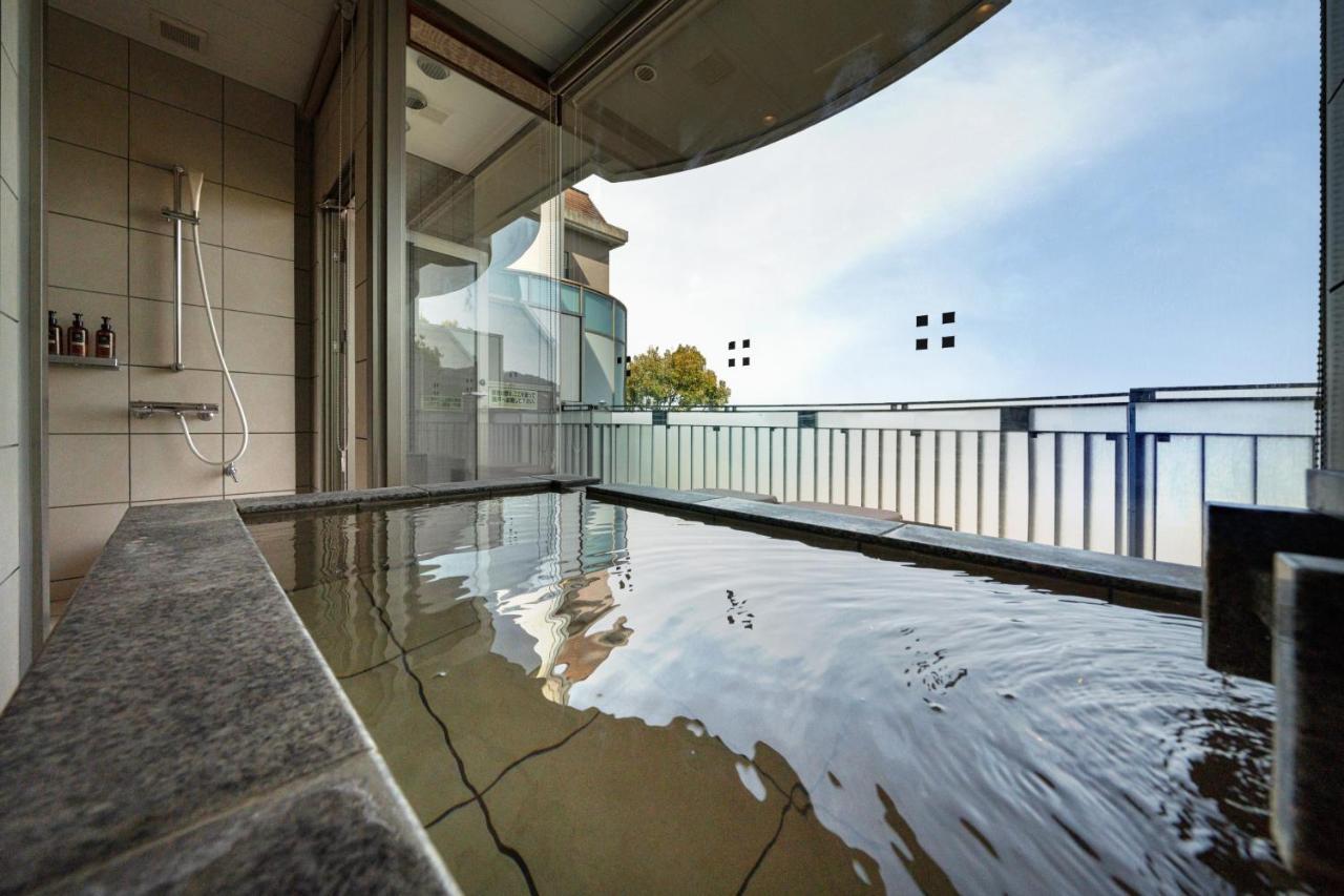 Auberge Fontaine Bleau Atami Εξωτερικό φωτογραφία