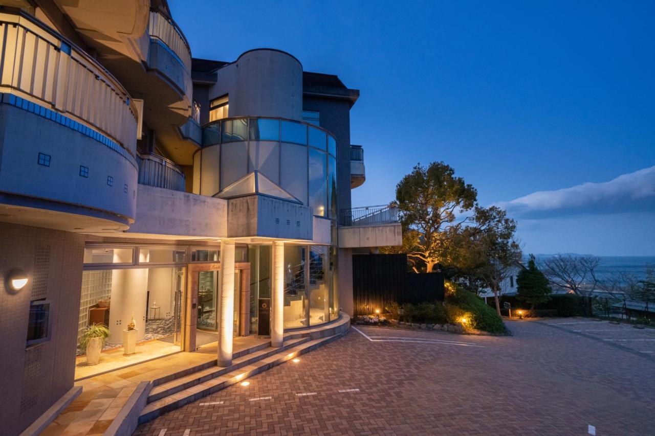 Auberge Fontaine Bleau Atami Εξωτερικό φωτογραφία