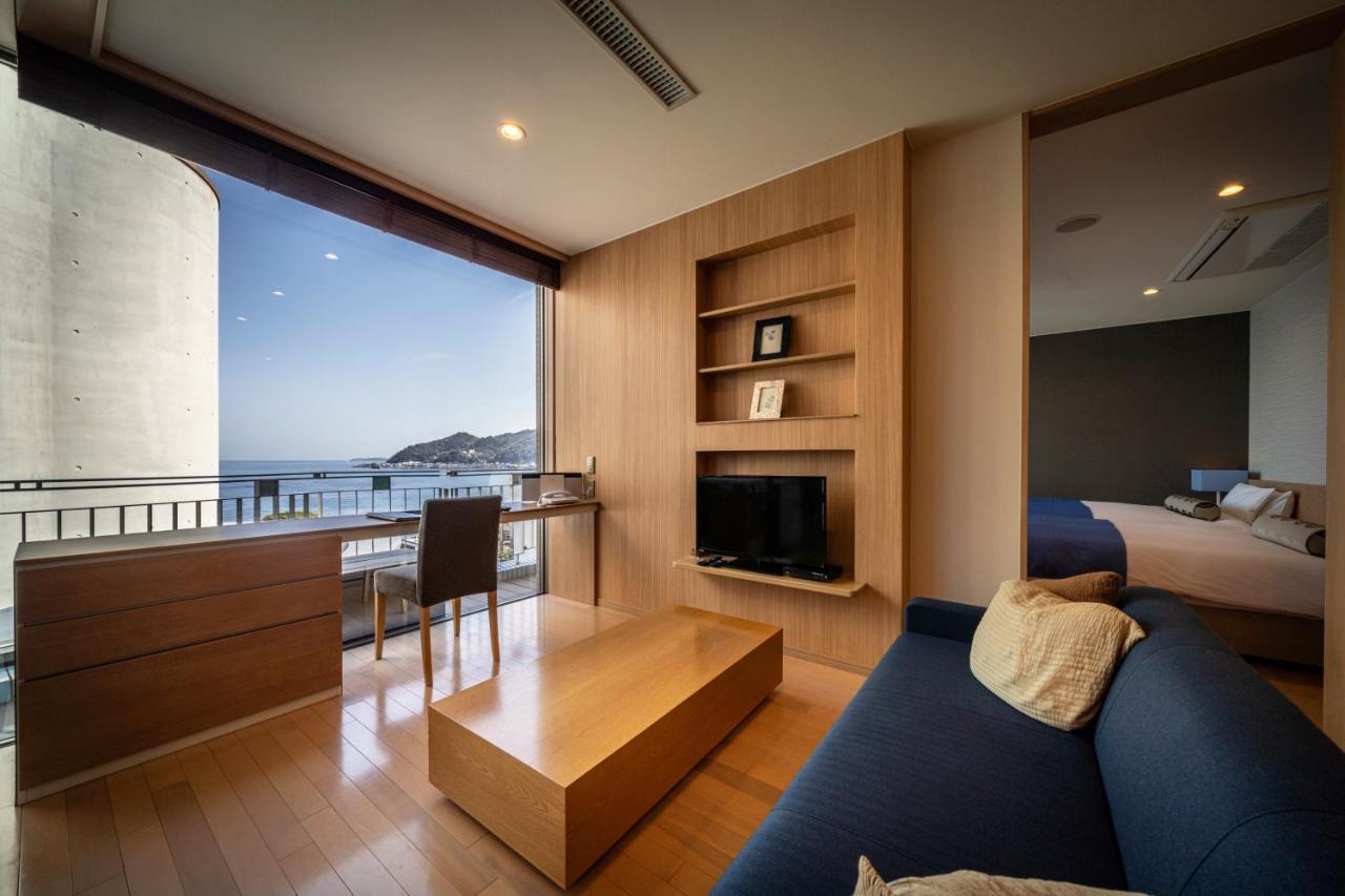 Auberge Fontaine Bleau Atami Εξωτερικό φωτογραφία