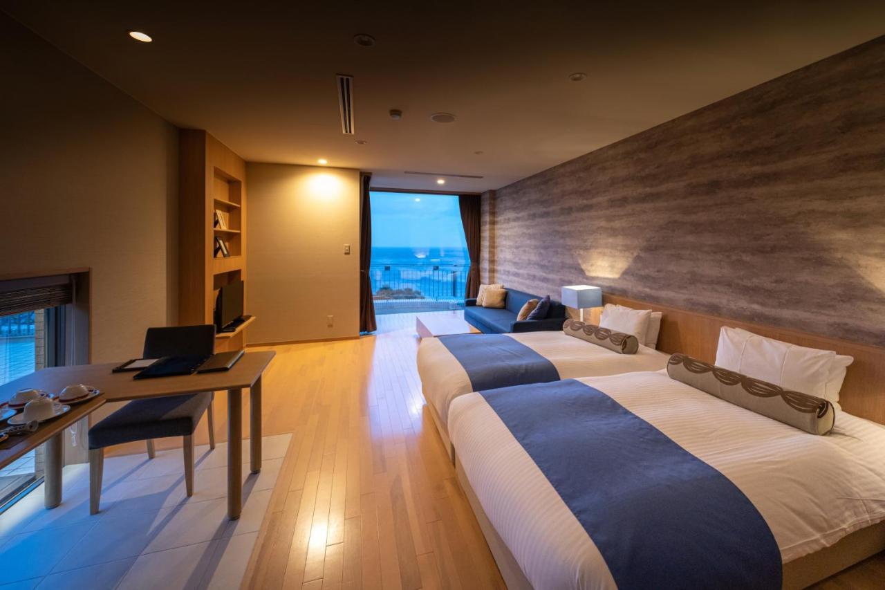 Auberge Fontaine Bleau Atami Εξωτερικό φωτογραφία