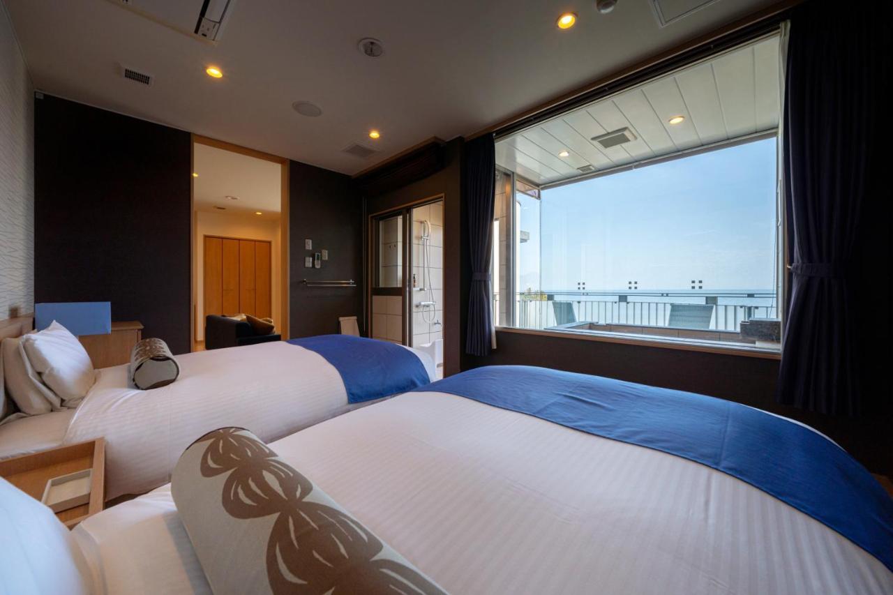 Auberge Fontaine Bleau Atami Εξωτερικό φωτογραφία
