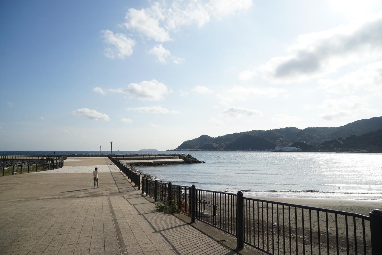 Auberge Fontaine Bleau Atami Εξωτερικό φωτογραφία