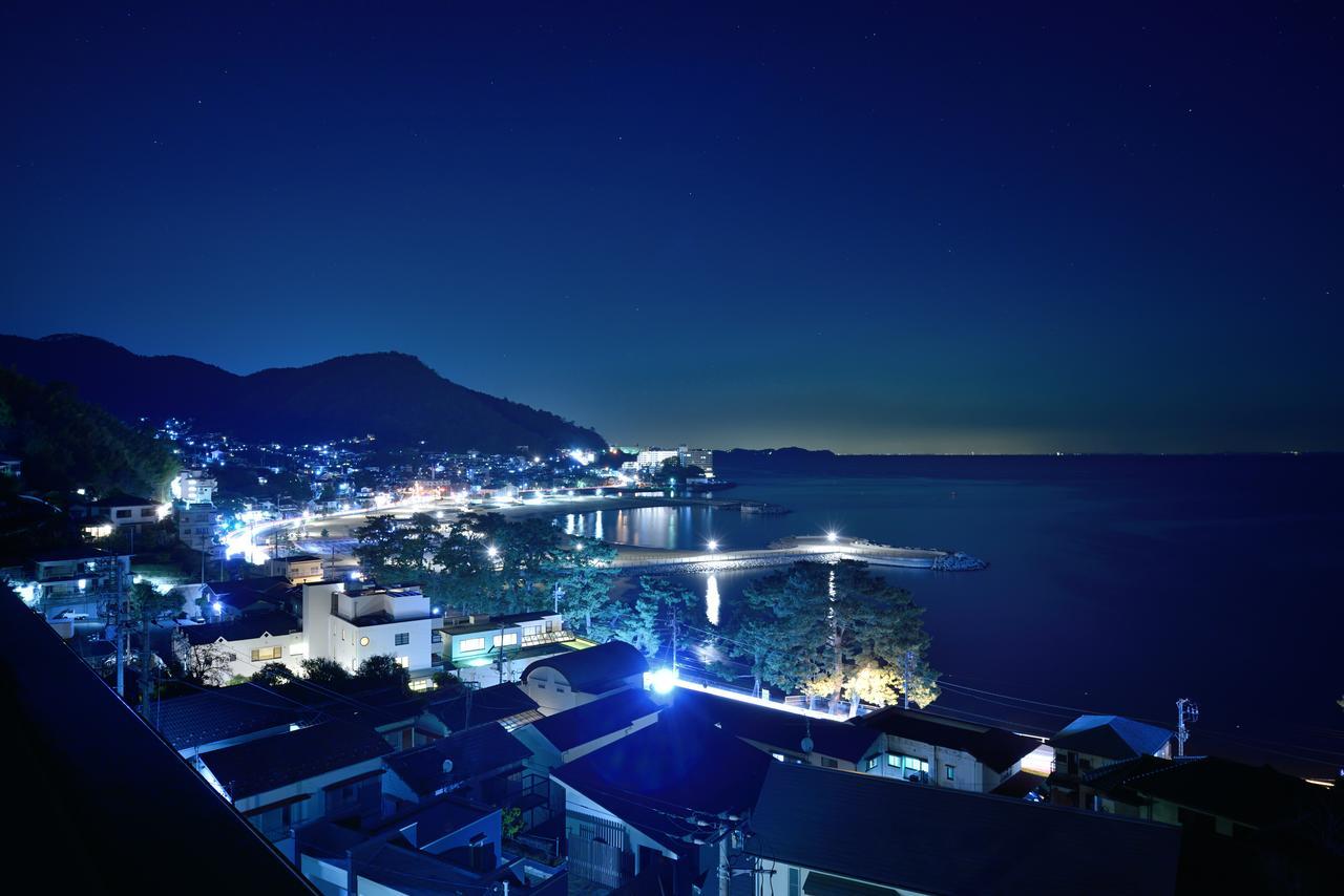 Auberge Fontaine Bleau Atami Εξωτερικό φωτογραφία