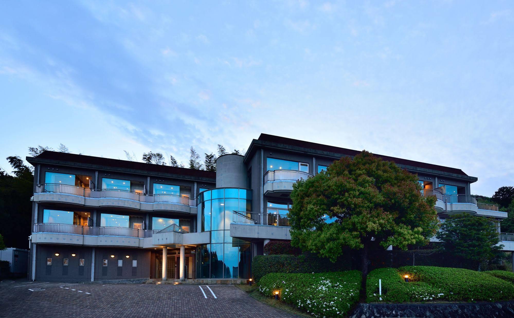 Auberge Fontaine Bleau Atami Εξωτερικό φωτογραφία