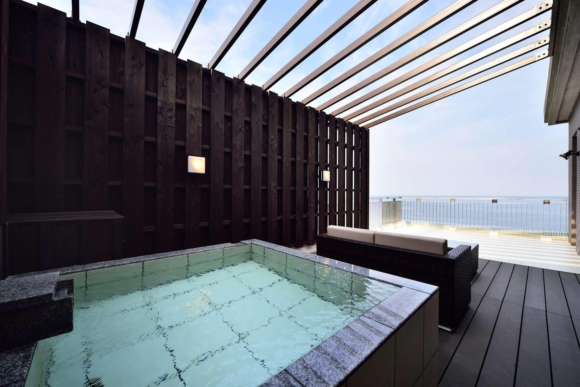 Auberge Fontaine Bleau Atami Εξωτερικό φωτογραφία